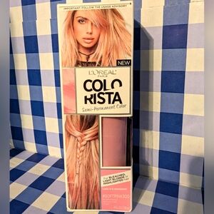 L'Oreal Paris Colorista PINK Semi Permanent Color NEW